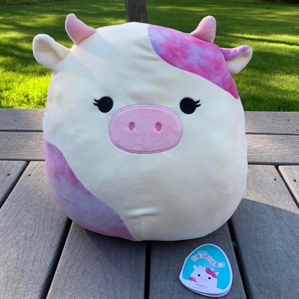 Squishmallow Kalina 14"